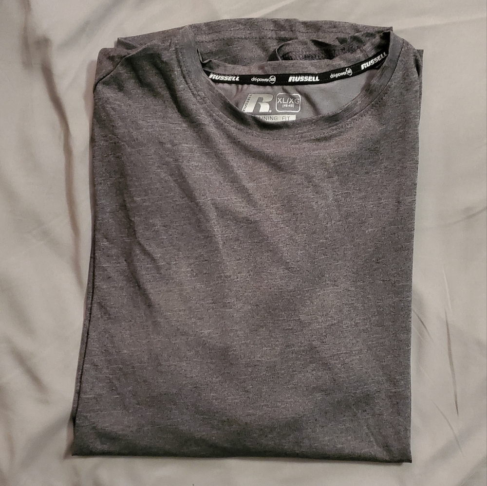 Mens athletic tee